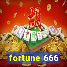 fortune 666